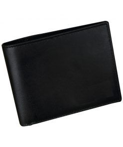 billetera de caballero en biocuero-cuero-cuerina-tarjetas-elegancia-ejecutivo-billetes-regalo-corporativo-merchandising