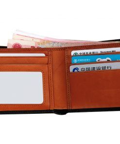 billetera de caballero en biocuero-cuero-cuerina-regalos corporativos-detalles-tarjetas-elegancia-billetes-merchandising-branding