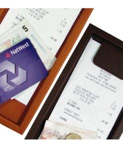 porta cuenta en biocuero-cuero-cuerina-restaurante-gourmet-comida peruana