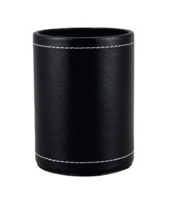 porta lapicero-lapicero-oficina- mueble-cuero-biocuero-cuerina