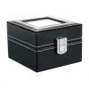 porta reloj en biocuero-cuero-cuerina-reloj-elegancia-estatus