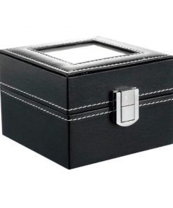 porta reloj en biocuero-cuero-cuerina-reloj-elegancia-estatus