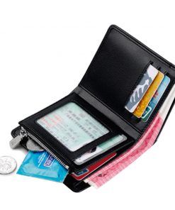 Tarjetero personal-tarjetas-billetes-monedas